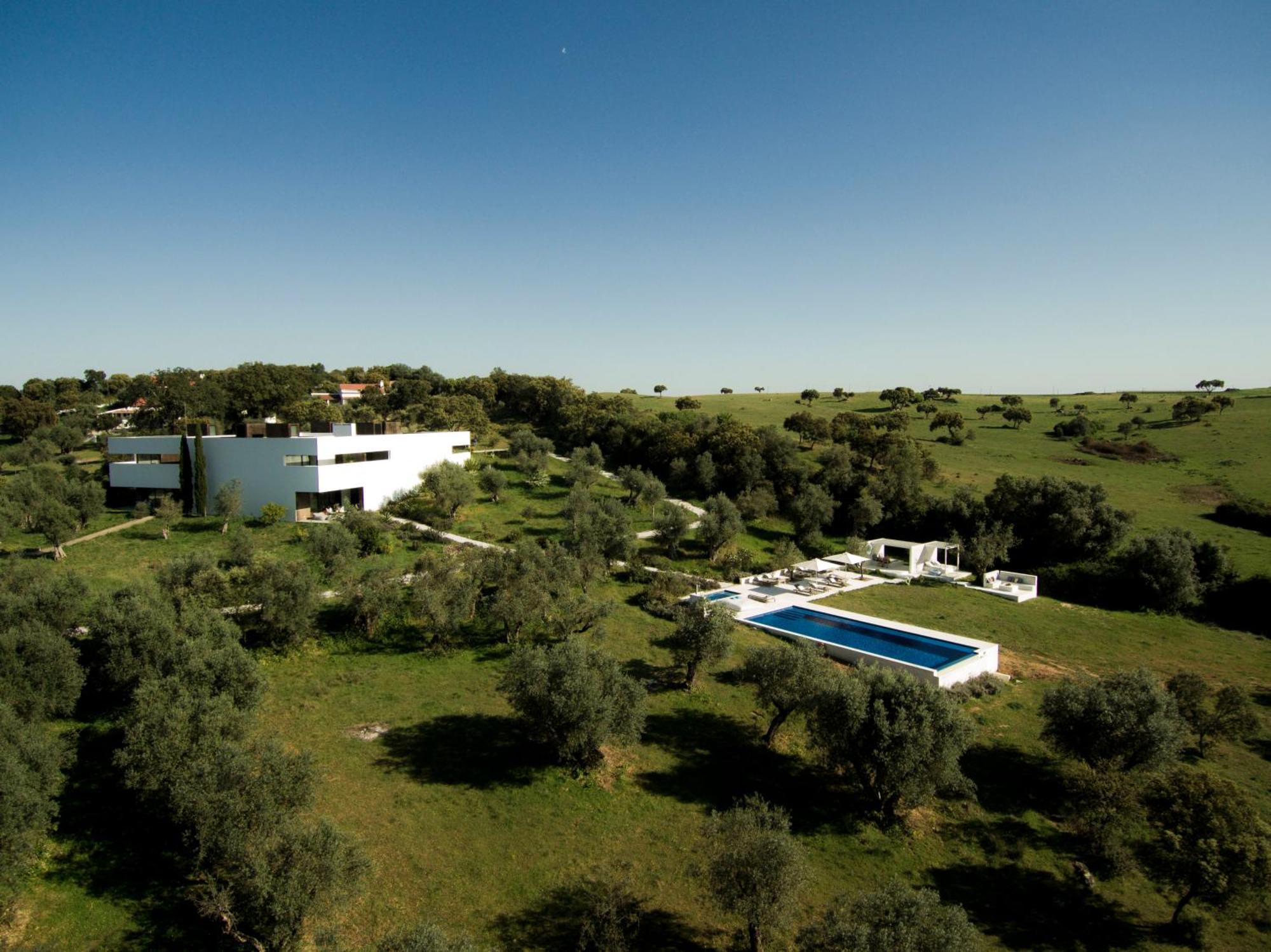 Villa Extramuros Аррайолуш Екстер'єр фото